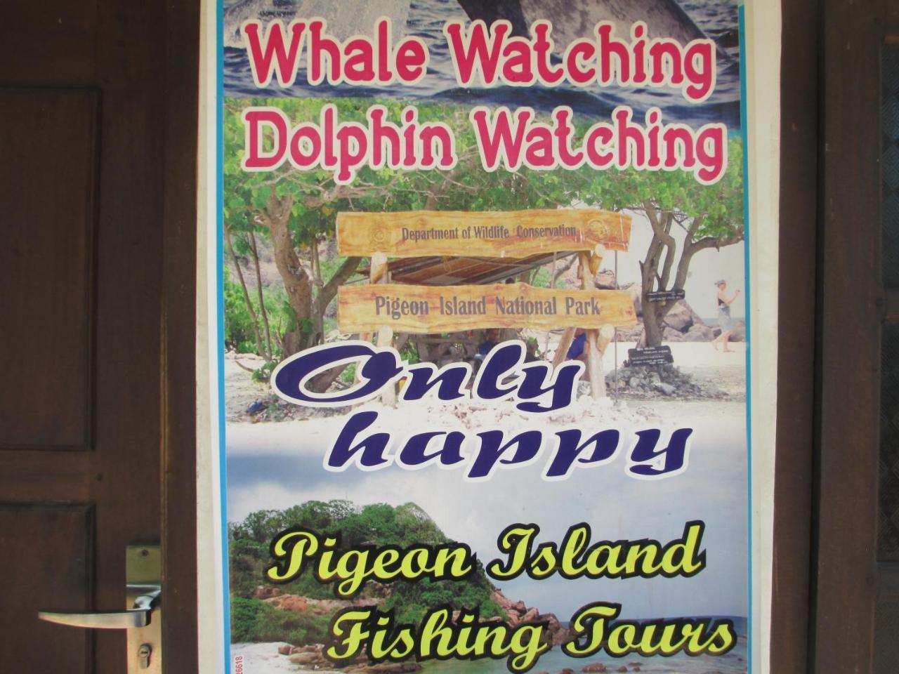 Uppuveli Beach House トリンコマリー エクステリア 写真